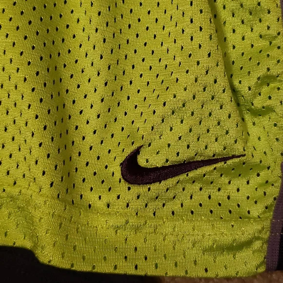 Nike Pro Women's Mesh Shorts - Picture 9 of 12